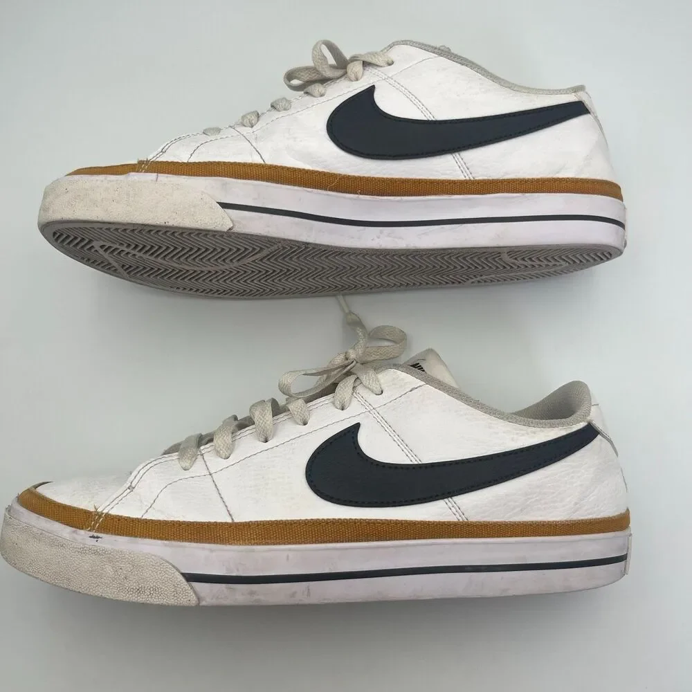 Nike Court Legacy Next Nature DH3161-100 Sneaker Women‎ 12 / Mens 10.5 Shoes